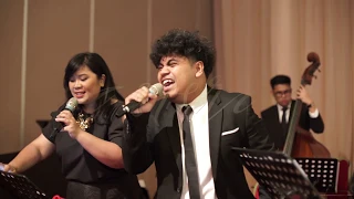 Love Never Felt So Good (Michael Jackson) - ASTERA Wedding Acoustic Band Live at Sun City Jakarta