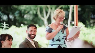 Legendary Mother of the Groom Speech - Gay Wedding Poem