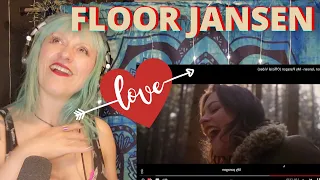 Floor Jansen -  My Paragon (Official Video)  Artist/Vocal Performance Coach Reaction & Analysis