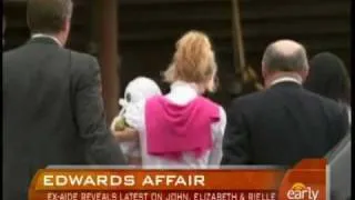 Ex-Aide on John Edwards Affair