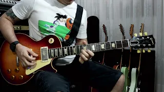 Guns N' Roses - Better (Robin Finck Solo)