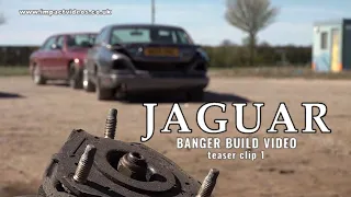 Jaguar Banger Build Video Teaser Clip 1 Impact Videos