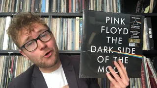 Unboxing & Review of 50th Anniversary UV Printed Art of Pink Floyd Dark Side of the Moon