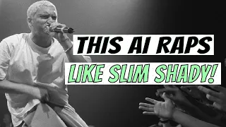 Eminem - Slim Shady is Alive [2023] (AI)