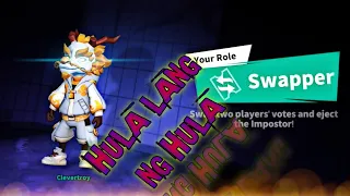 SUPER SUS SWAPPER | NEW ROLE | FULL GAMEPLAY