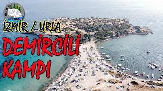 Urla Demircili Koyu Kampı