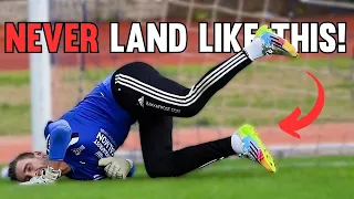 High Diving Secrets Every Goalkeeper MUST Know