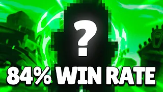 THESE BRAWLERS ARE NOW OP!! (84% Win Rate)