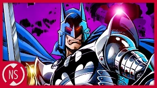 COMIC THEORY: Could BATMAN Be a Literal DARK KNIGHT?? || Comic Misconceptions || NerdSync