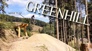 GREEN HILL BIKEPARK | Ist er wirklich so gut wie alle sagen?!🙄 | Was du wissen solltest... | Teil1