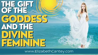 The Gifts of the Goddess and the Divine Feminine—Living Enlightened with Elizabeth Cantey, 138