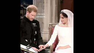 Video 1: Harry Is The Spare To His Wife