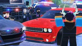 I got ARRESTED For Being the MOST WANTED CRIMINAL! - ERLC Liberty County