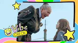 Roald Dahl's Matilda the Musical actors in new Netflix movie spread cheer and fear | CBC Kids News