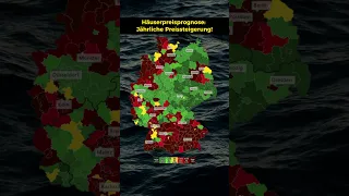 Häuserpreise: Prognose bis 2030!