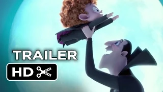 Hotel Transylvania 2 Official Teaser Trailer #1 (2015) - Animated Sequel H