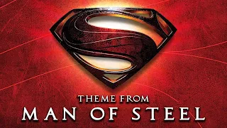 Man of Steel Theme - SUPERMAN - Hans Zimmer cover