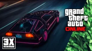 GTA Online LIVE: GUTEN MORGEN OSTERN STREAM 🐇 3X MONEY Jobs