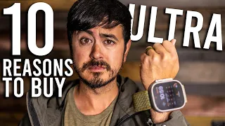 Apple Watch ULTRA Review - 10 Reasons To Buy - From an Average Adventure Dude