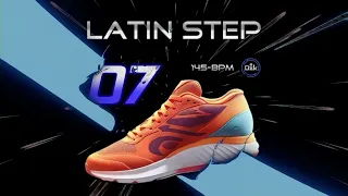 LATIN STEP 07 - 145 BPM - 60 MINS