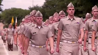 The Corps Experience 2018: Game 2 - Texas A&M vs. Clemson