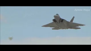 Discovery   F22 vs SU 37 HD