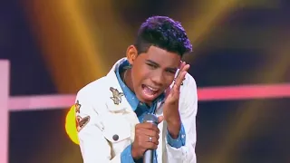 PARRANDA EN EL CAFETAL (Anthony Torres ) la voz teens 2016