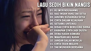 Lagu Buat Mantan Paling Sedih 💔 Lagu Sedih Bikin Nangis 💔Lagu Indonesia Terbaru 2023