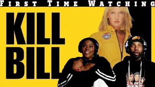 Kill Bill: Vol. 1 (2003) | *First Time Watching* | Movie Reaction | Asia and BJ