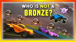 5 Bronzes vs 1 Secret Grand Champ