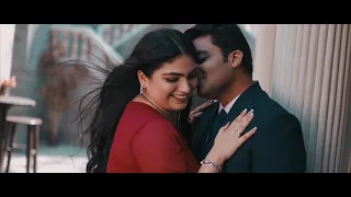 Saksham & Akhil Pre Wedding By Cineclickers at Perfect Location