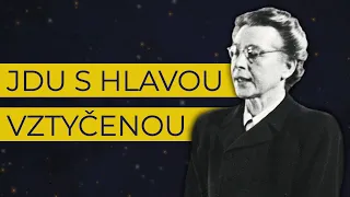 MILADA HORÁKOVÁ. O milost pro ni žádal Einstein i Churchill