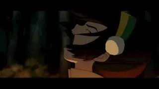 Zuko Burns Toph: Full Scene [HD]