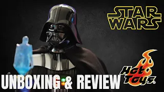 Hot Toys | Darth Vader Obi-Wan Kenobi  | Unboxing & Review