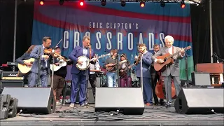 Eric Clapton's Crossroads Guitar Festival 23 & 24 September 2023 snippets