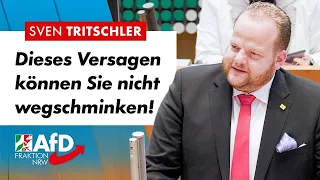 Unsere Städte versinken in Schulden – Sven Tritschler AfD