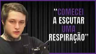 BRYAN FALA SOBRE RELATOS SOBRENATURAIS QUE PRESENCIOU