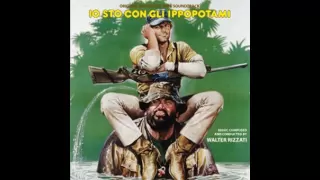 Bud Spencer/ Terence Hill - Io sto con gli ippopotami - Grau grau grau (Bud Spencer Version 2)