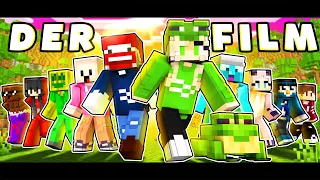 MINECRAFT FREUNDE - DER FILM