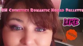 BH Cosmetics Romantic Nomad Pallette