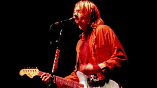 Nirvana LIVE In Dallas, Texas 12/5/1993 REMASTERED