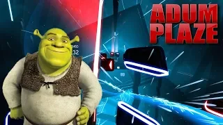 YMS Plays: The Entire Shrek Movie in Beat Saber
