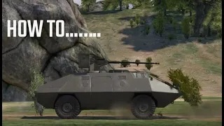 HOW TO... R3 T20 (War thunder)