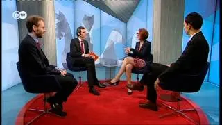 Talk: Super Poll - Europe Has Its Say | Quadriga