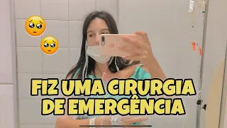 FIZ UMA CIRURGIA E ESTOU USANDO UM CATETER DUPLO J!! Uretolitrotripsia