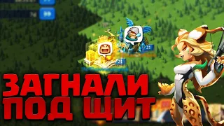 1М Т3 ПРОТИВ 800% АТАКИ! К НАМ В ГОС ПРИЛЕТЕЛИ ДЕПУТАТЫ! [Lords Mobile]