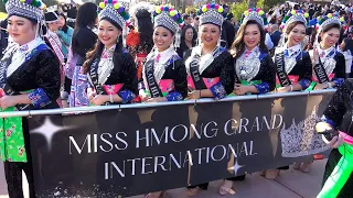 FRESNO HMONG NEW YEAR 2024 OPENING