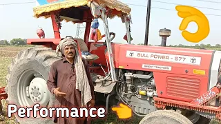 Bull power 577 tractor details