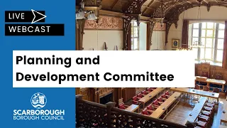 Planning & Development Committee, Thursday, 7th April 2022