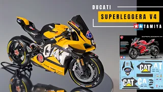 ducati superleggera v4 (Miller CAT)